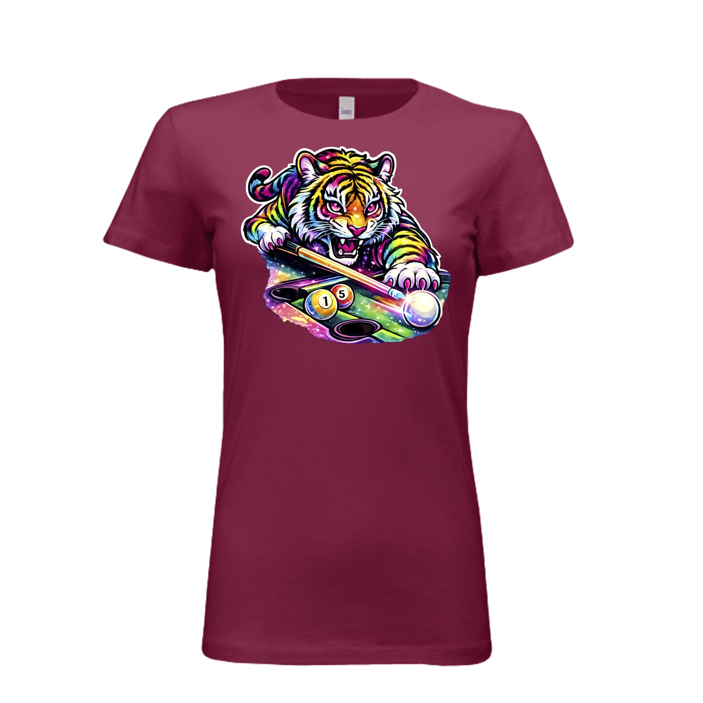 MAROON - 6004 - FRONT