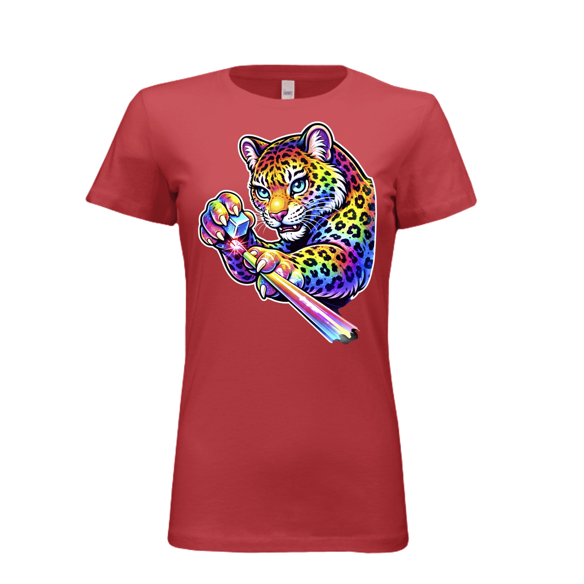 RED - 6004 - FRONT