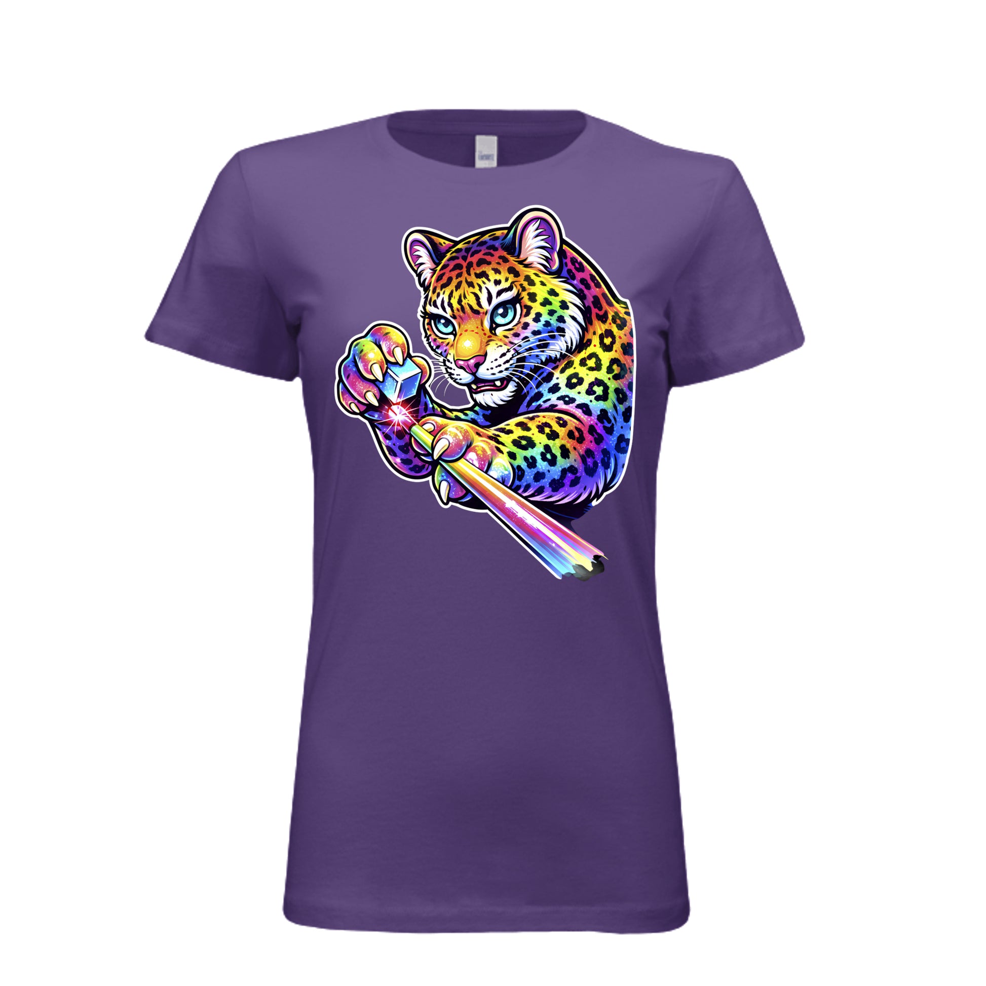 TEAM PURPLE - 6004 - FRONT