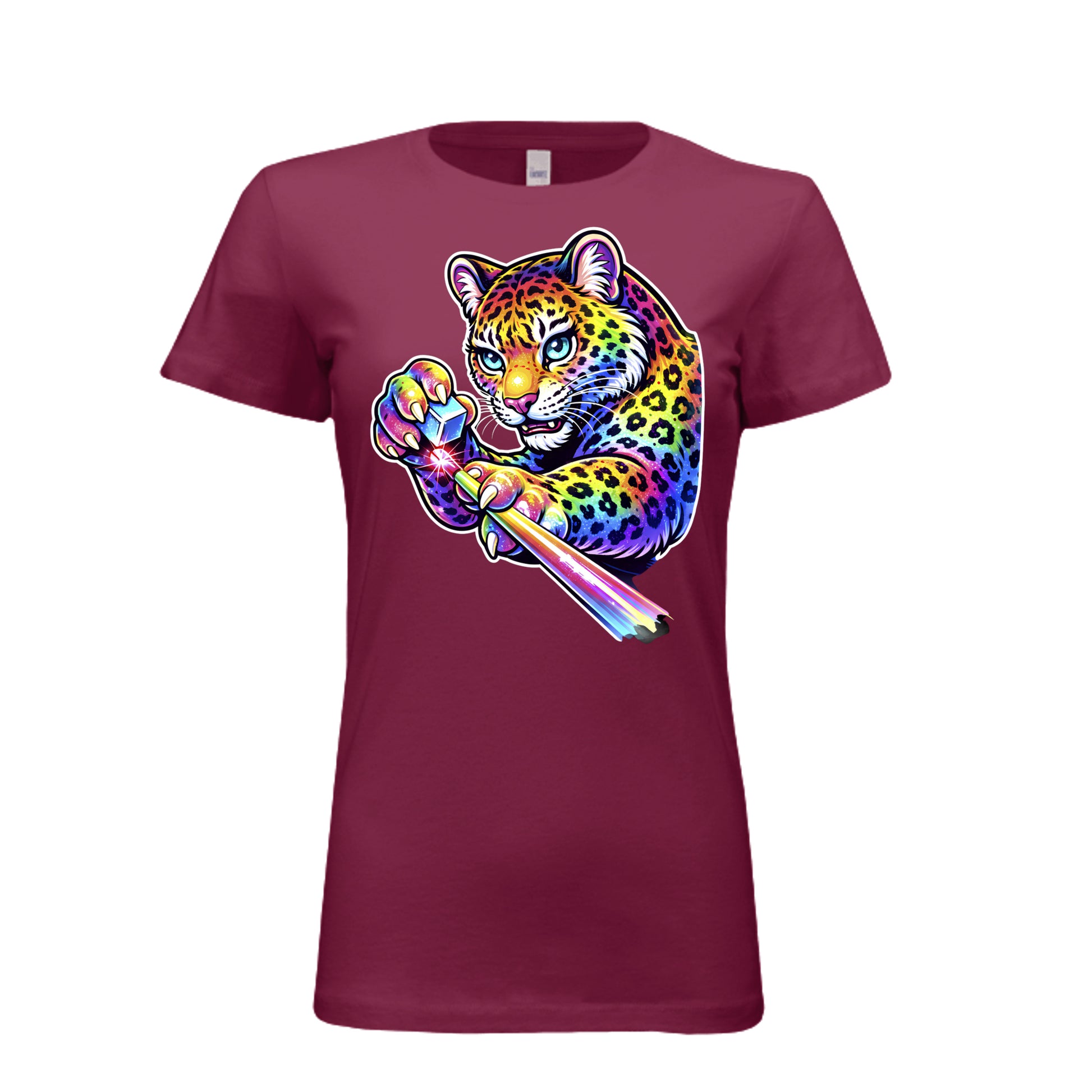 MAROON - 6004 - FRONT