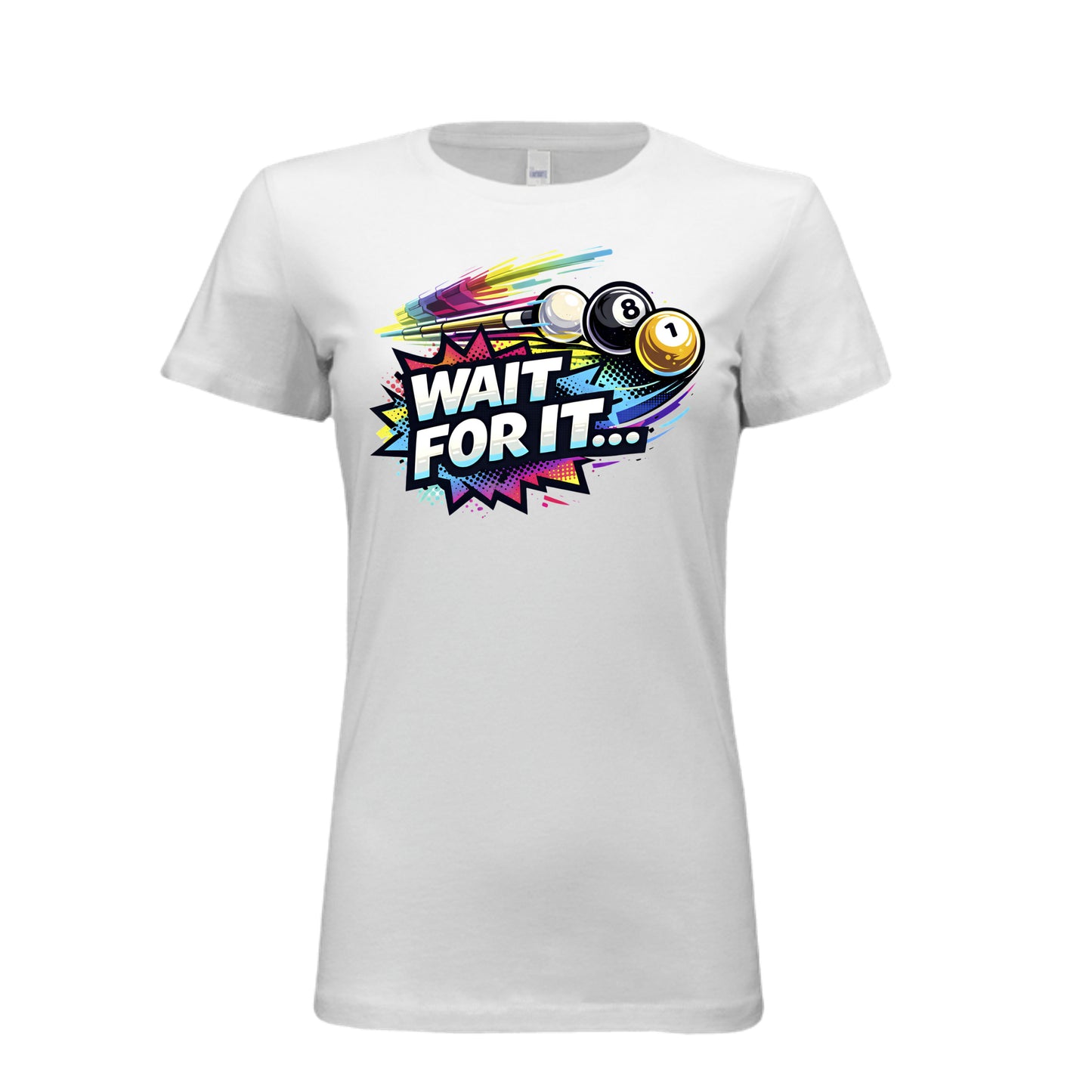 WHITE - 6004 - FRONT