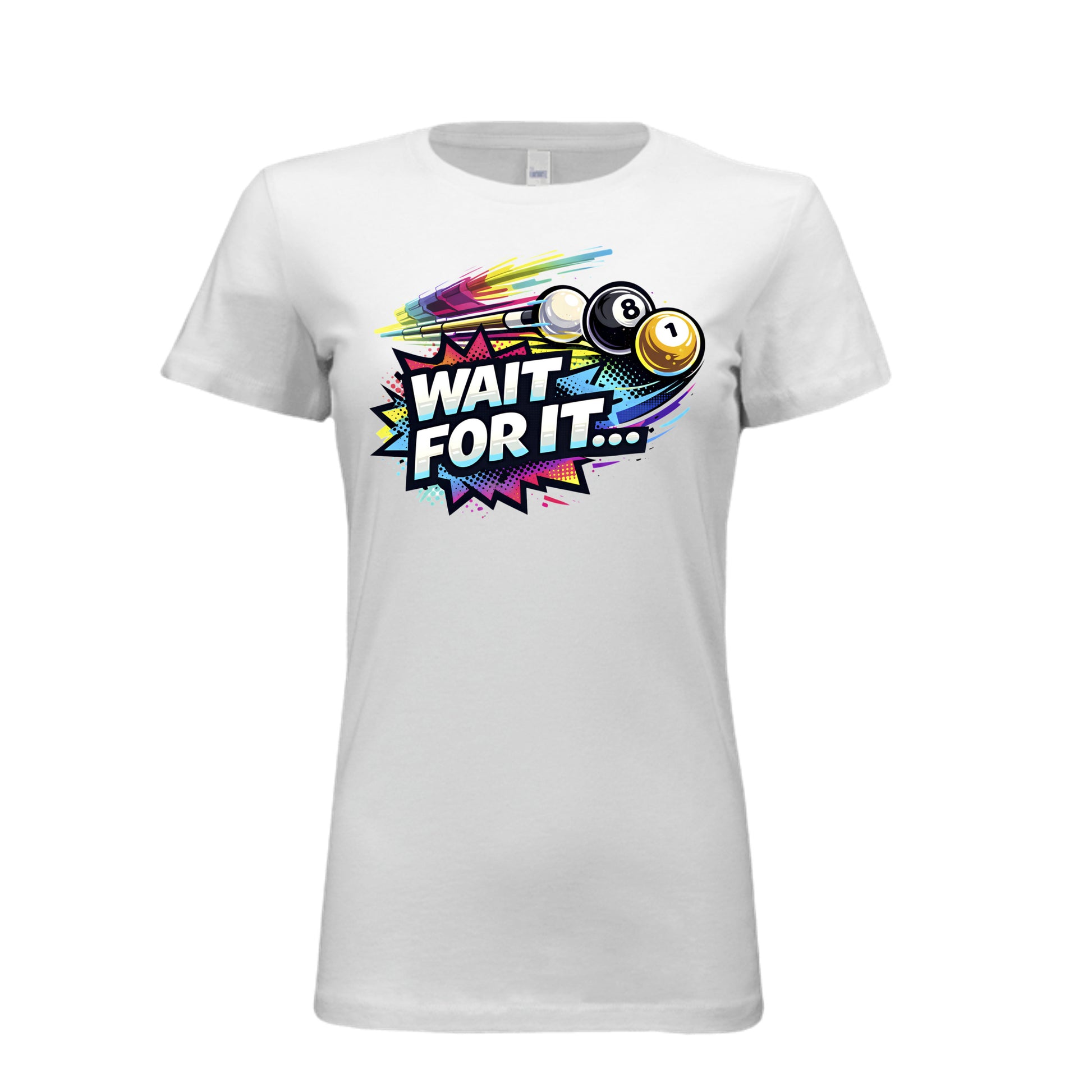 WHITE - 6004 - FRONT