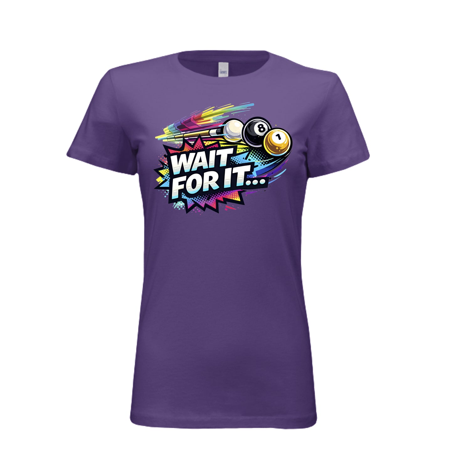 TEAM PURPLE - 6004 - FRONT