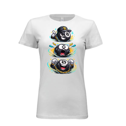 WHITE - 6004 - FRONT