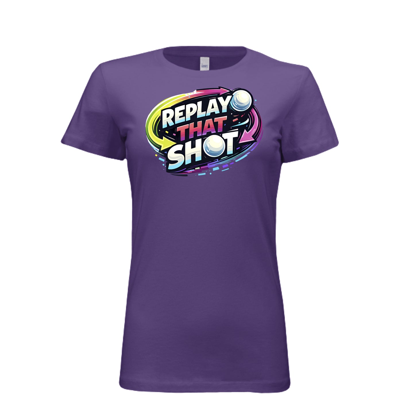 TEAM PURPLE - 6004 - FRONT