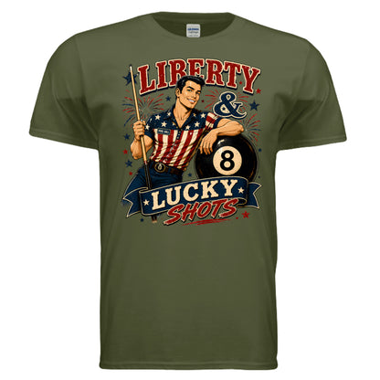 MILITARY GREEN - G640 - FRONT
