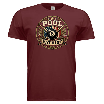 MAROON - G640 - FRONT