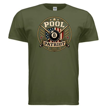 MILITARY GREEN - G640 - FRONT