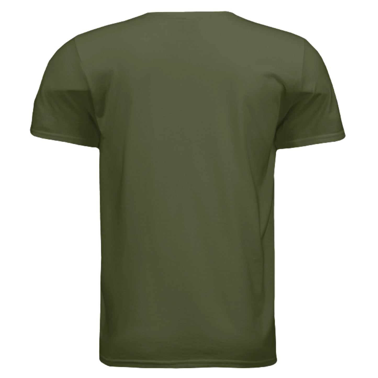 MILITARY GREEN - G640 - BACK