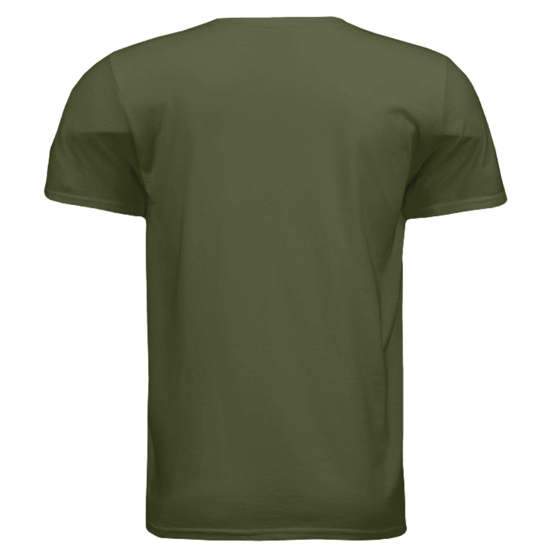 MILITARY GREEN - G640 - BACK