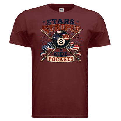 MAROON - G640 - FRONT