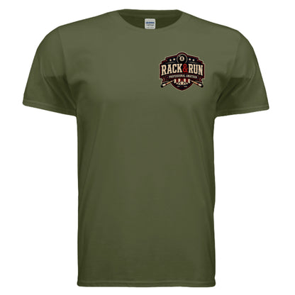 MILITARY GREEN - G640 - FRONT