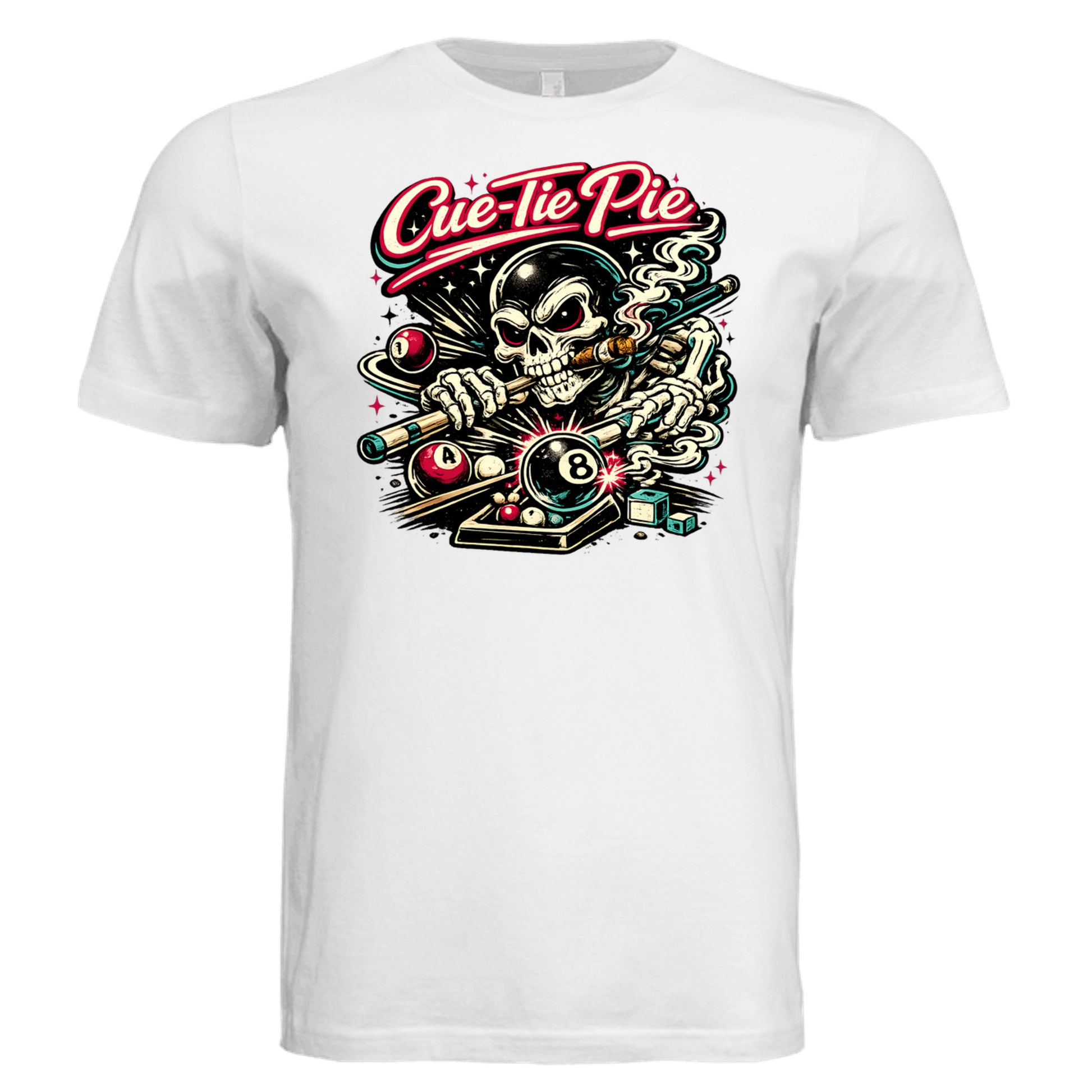 WHITE - 3001C - FRONT
