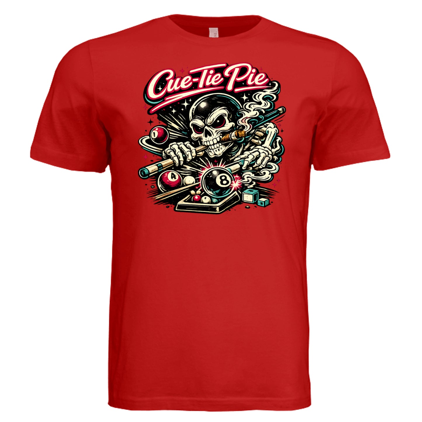 RED - 3001C - FRONT