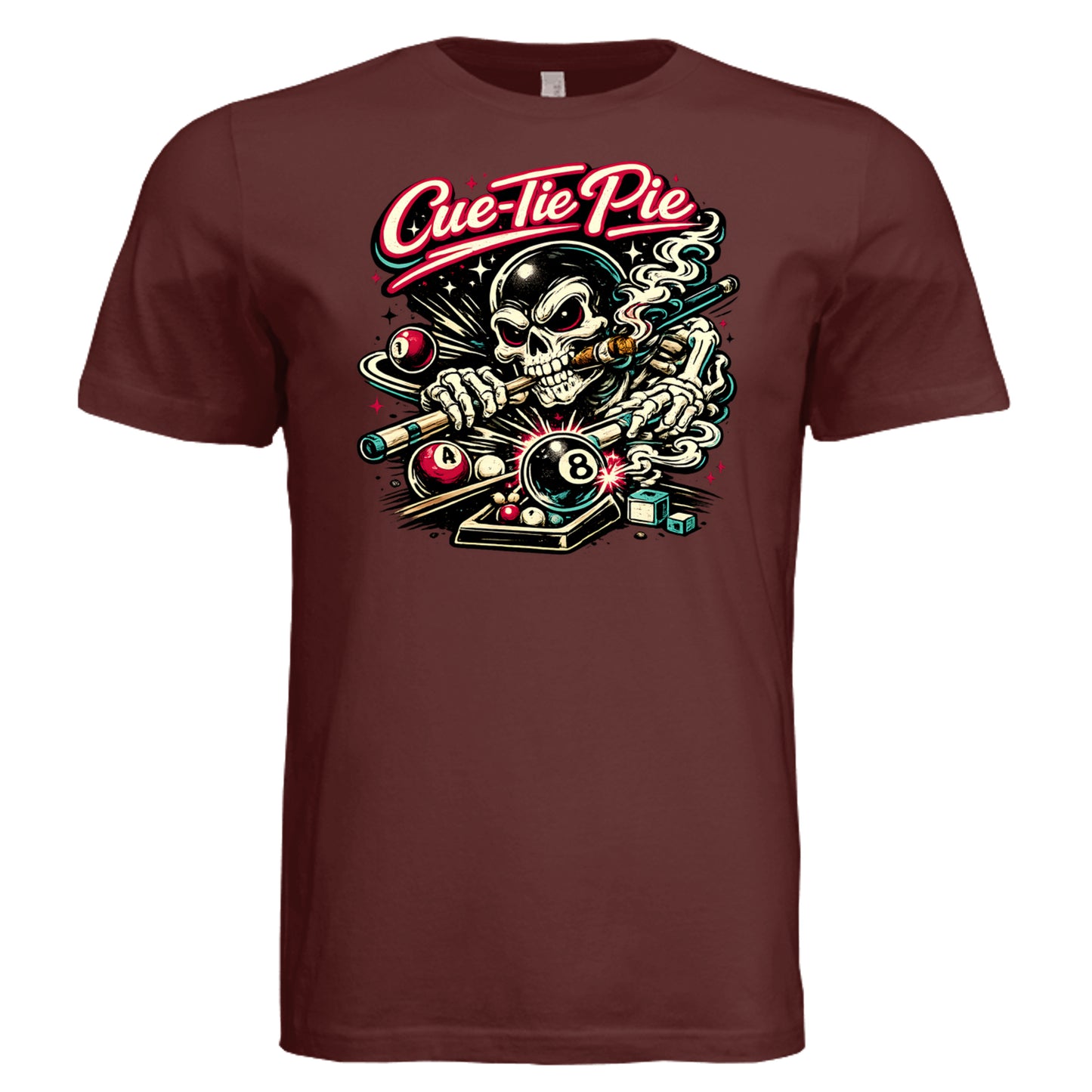 MAROON - 3001C - FRONT
