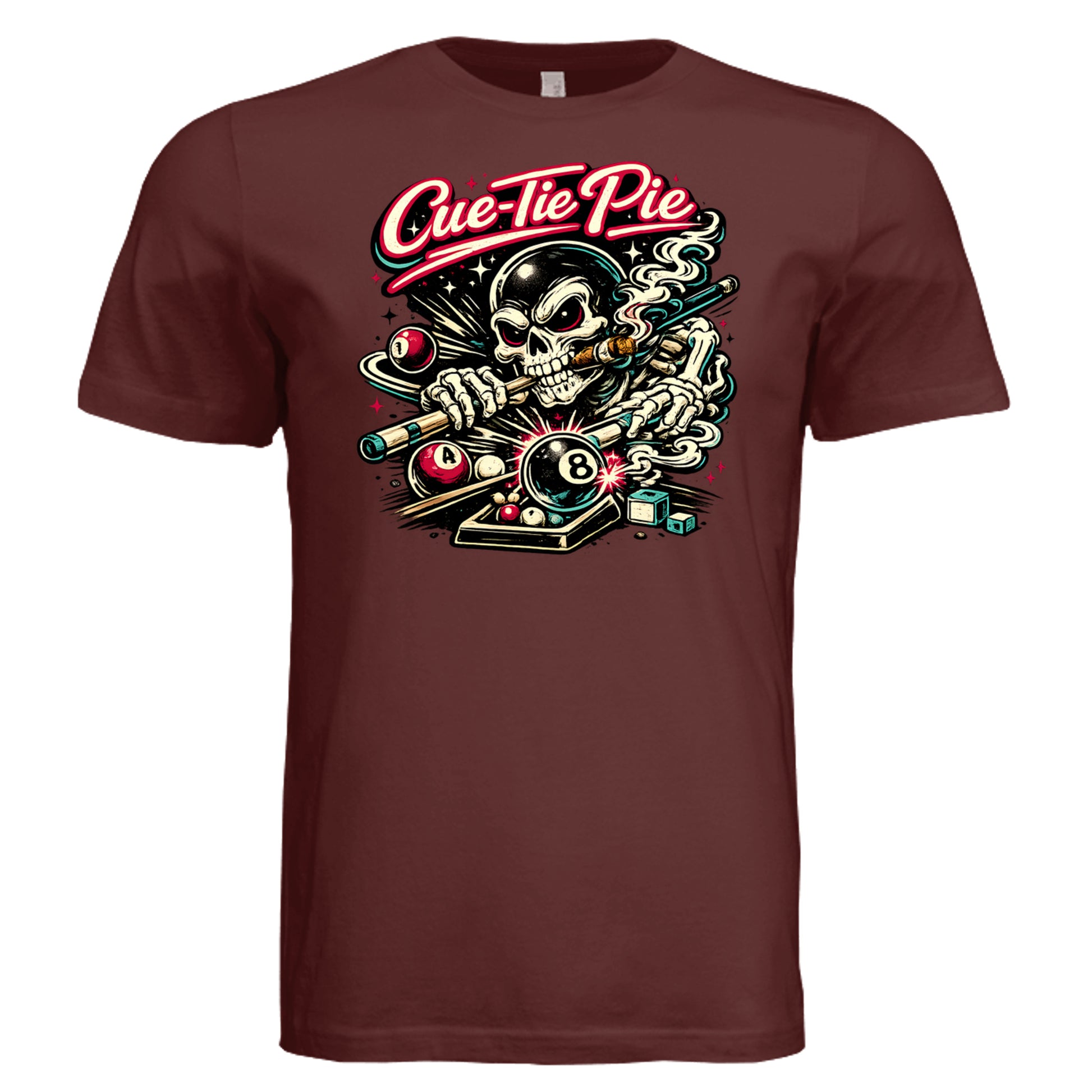 MAROON - 3001C - FRONT