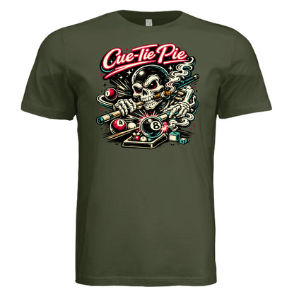 Military Green - 3001C - FRONT