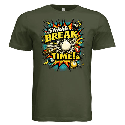 Military Green - 3001C - FRONT