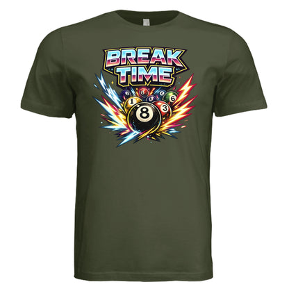 Military Green - 3001C - FRONT