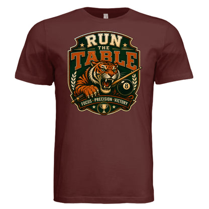 MAROON - 3001C - FRONT