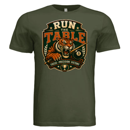 Military Green - 3001C - FRONT