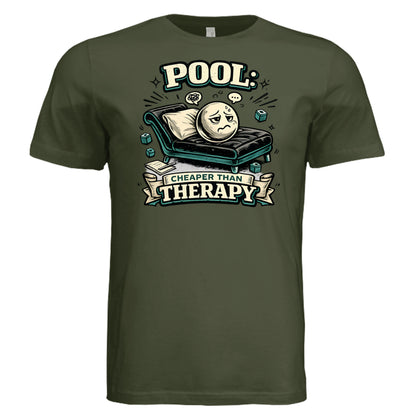 Military Green - 3001C - FRONT