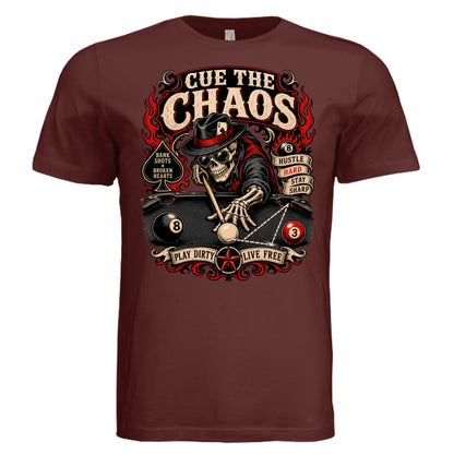 MAROON - 3001C - FRONT
