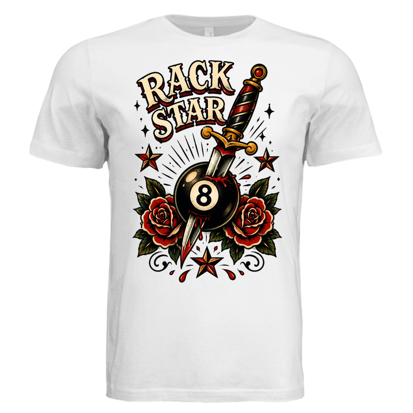 WHITE - 3001C - FRONT