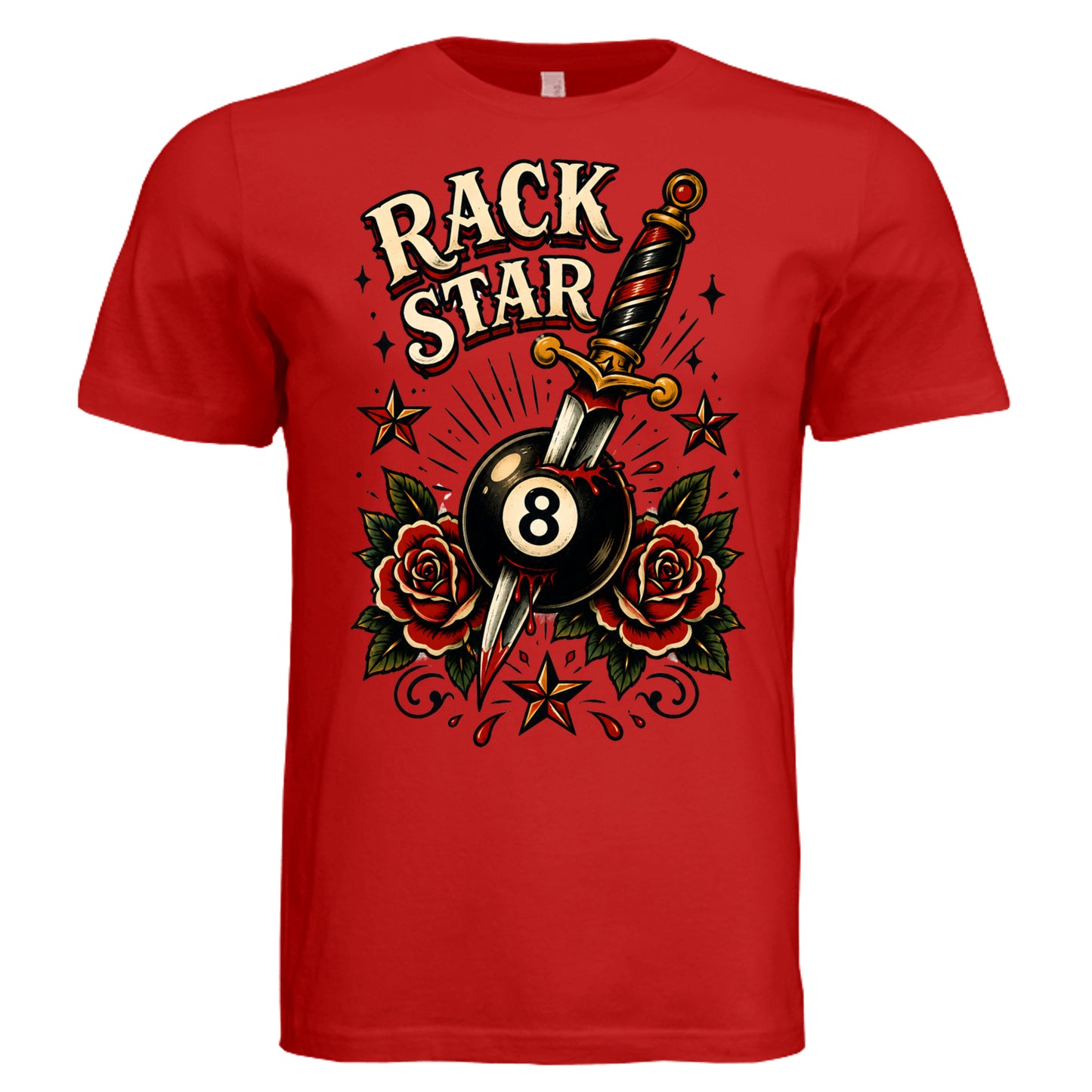 RED - 3001C - FRONT