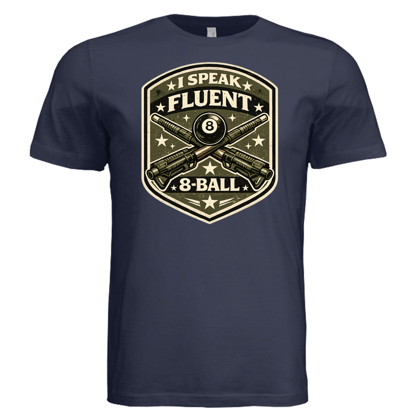NAVY - 3001C - FRONT