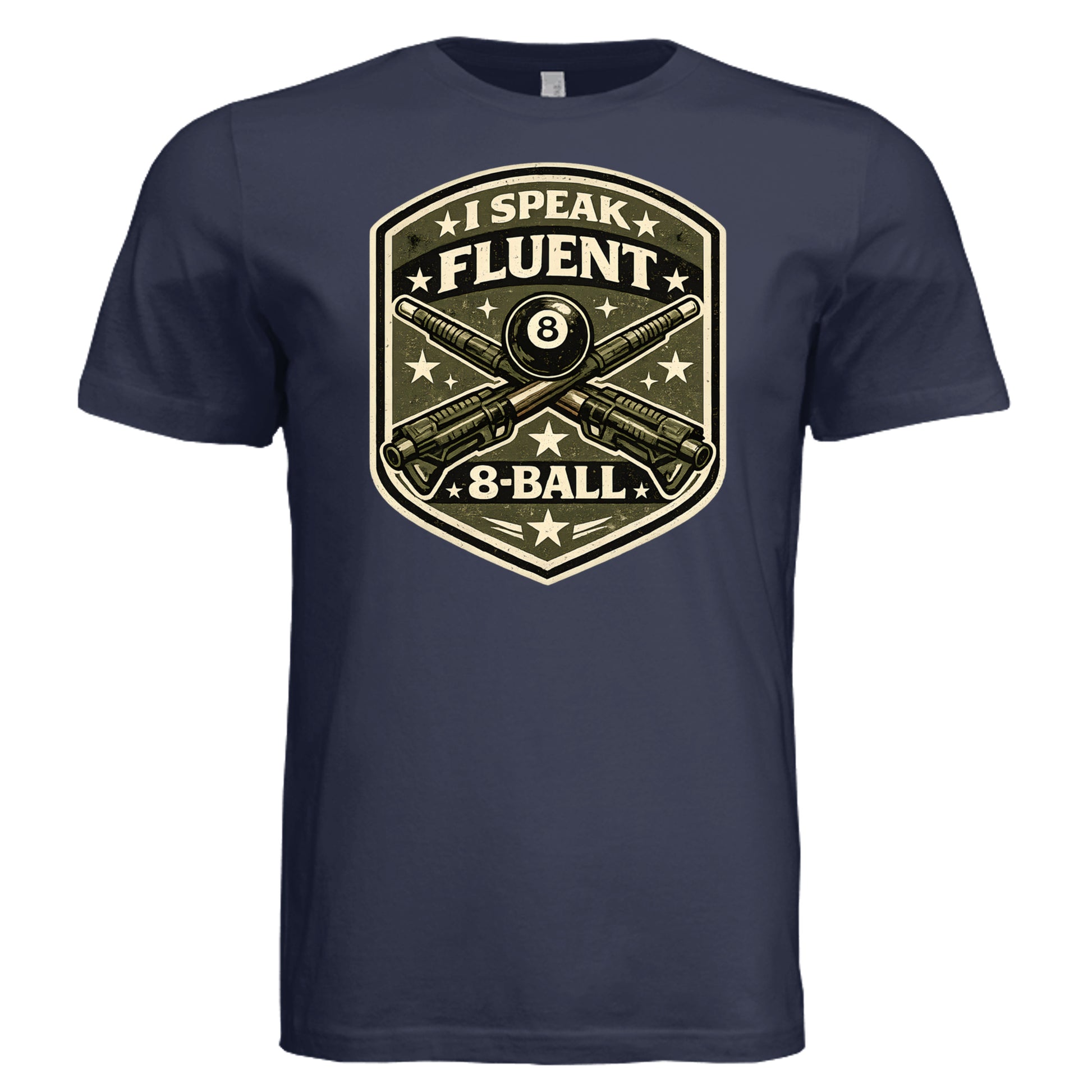 NAVY - 3001C - FRONT