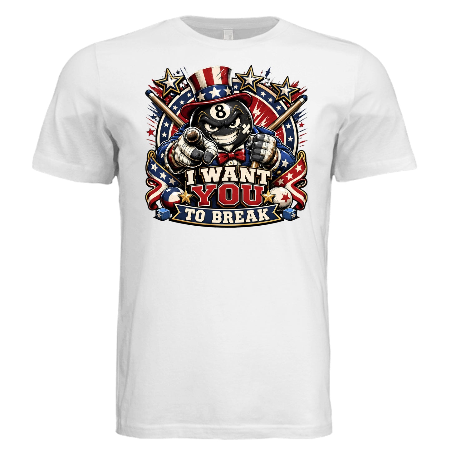 WHITE - 3001C - FRONT