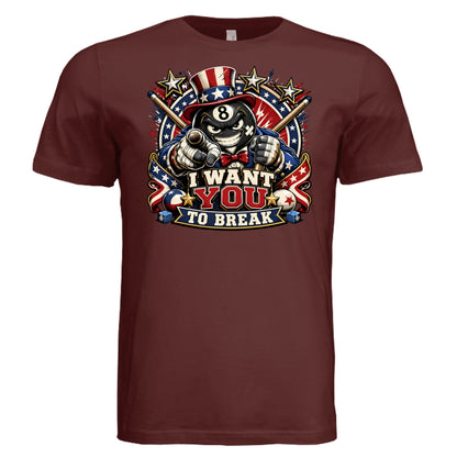 MAROON - 3001C - FRONT