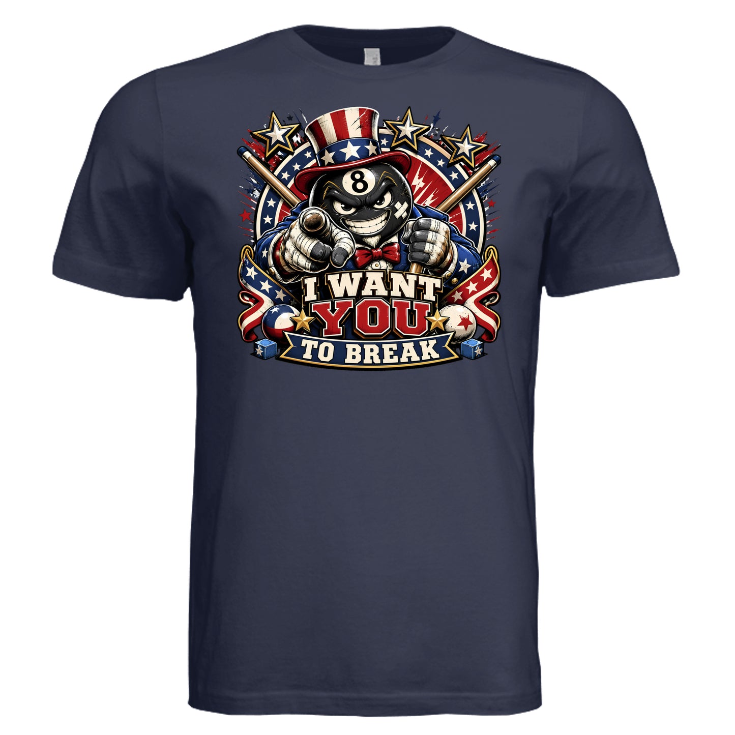 NAVY - 3001C - FRONT