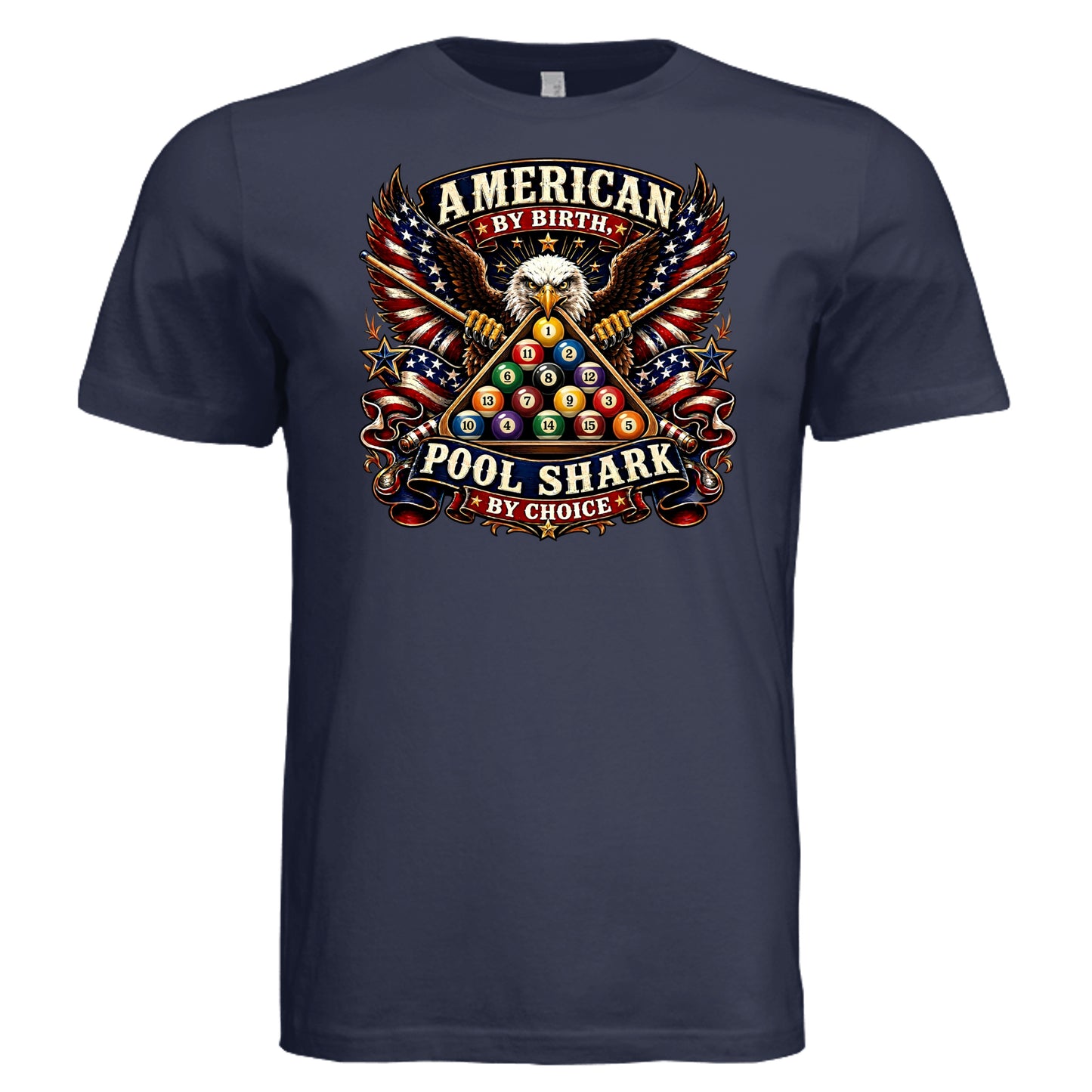 NAVY - 3001C - FRONT