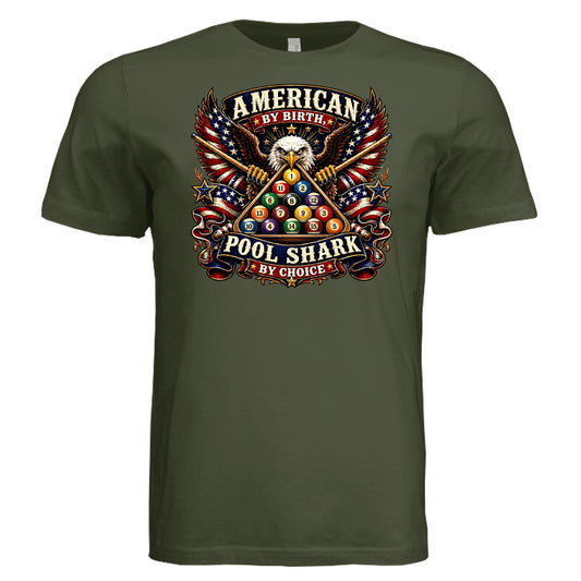 Military Green - 3001C - FRONT