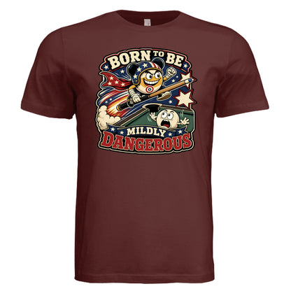 MAROON - 3001C - FRONT