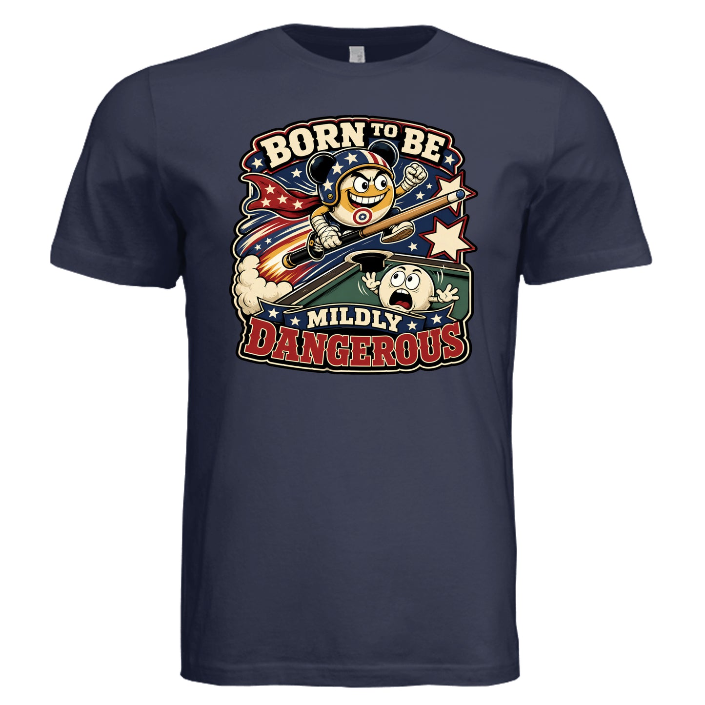 NAVY - 3001C - FRONT