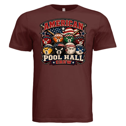 MAROON - 3001C - FRONT