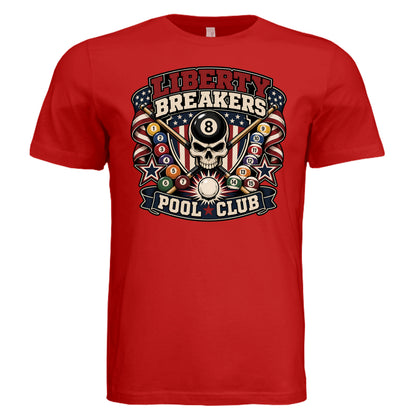 RED - 3001C - FRONT