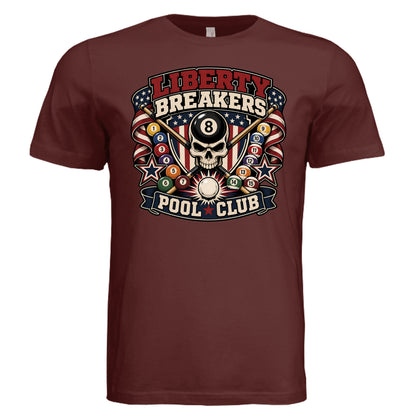 MAROON - 3001C - FRONT
