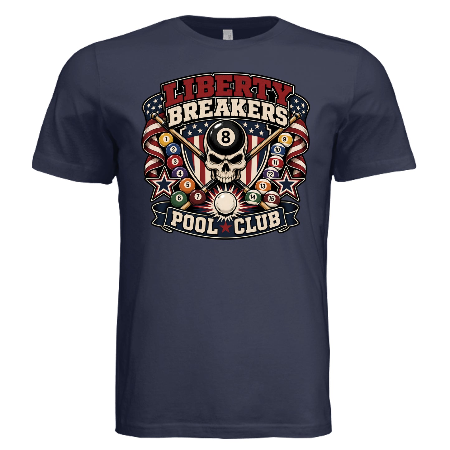 NAVY - 3001C - FRONT