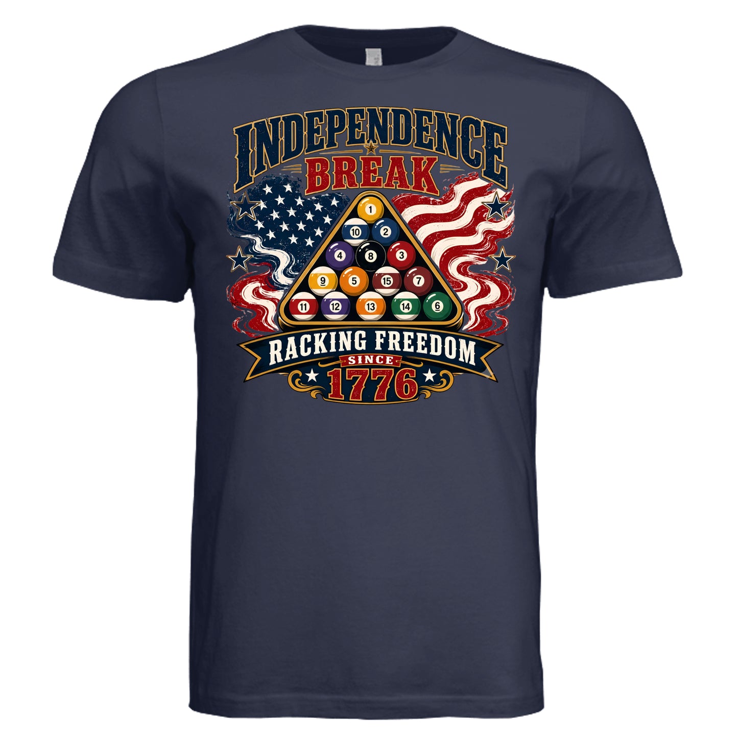 NAVY - 3001C - FRONT