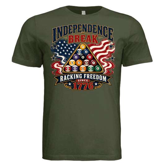 Military Green - 3001C - FRONT