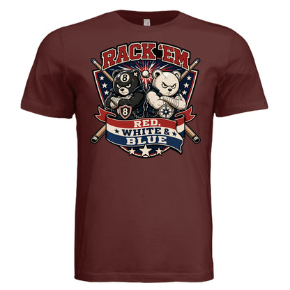 MAROON - 3001C - FRONT