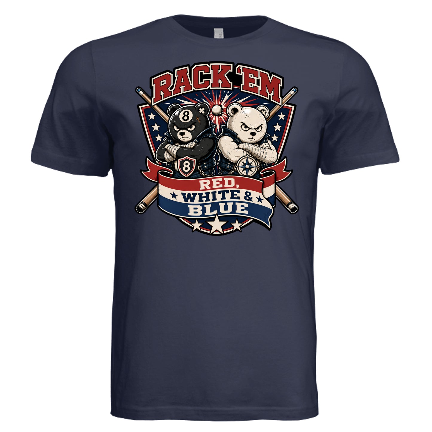 NAVY - 3001C - FRONT