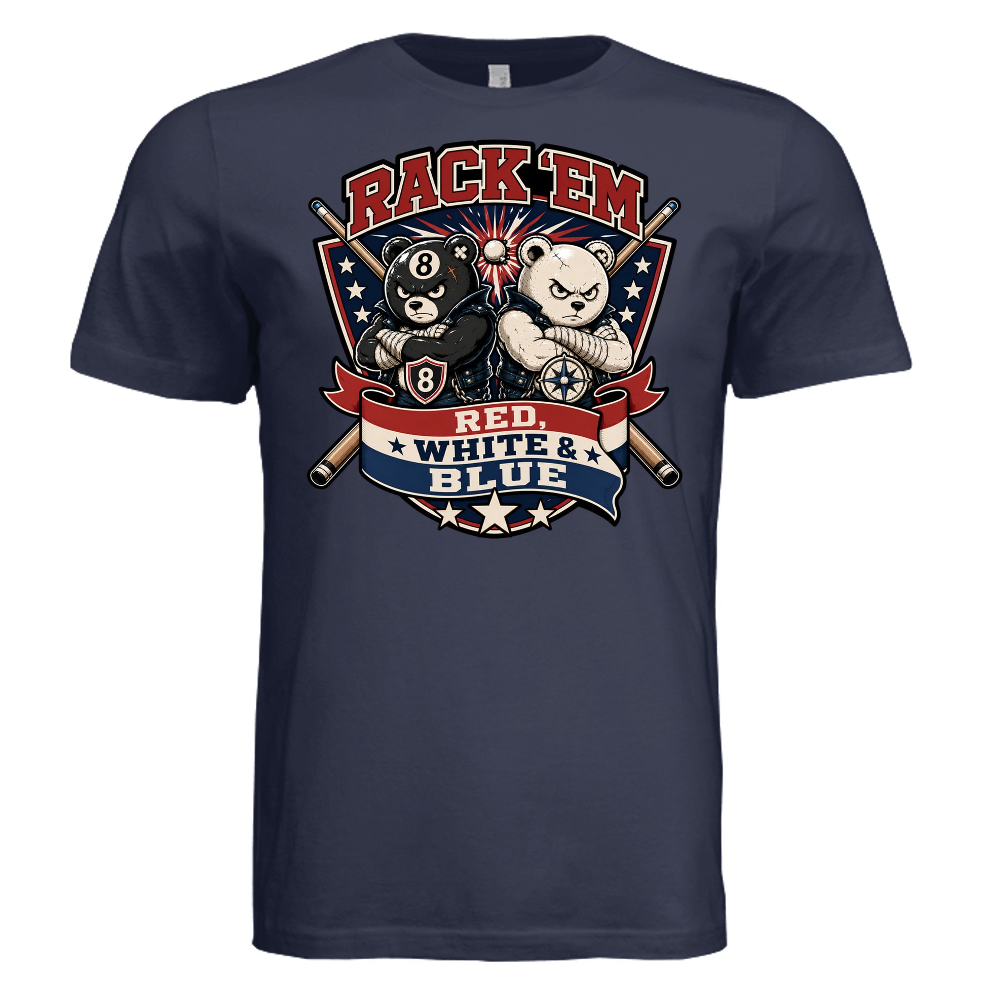 NAVY - 3001C - FRONT
