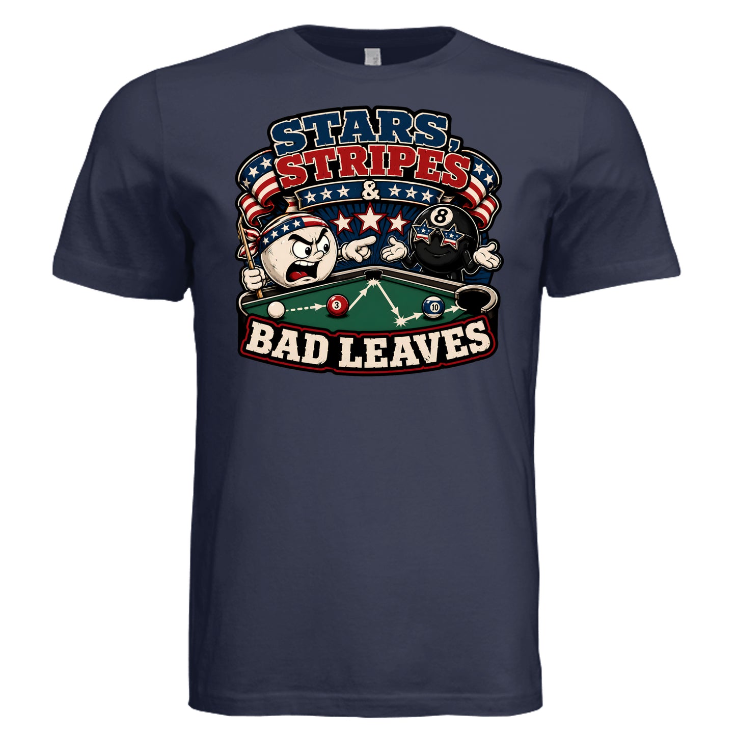 NAVY - 3001C - FRONT