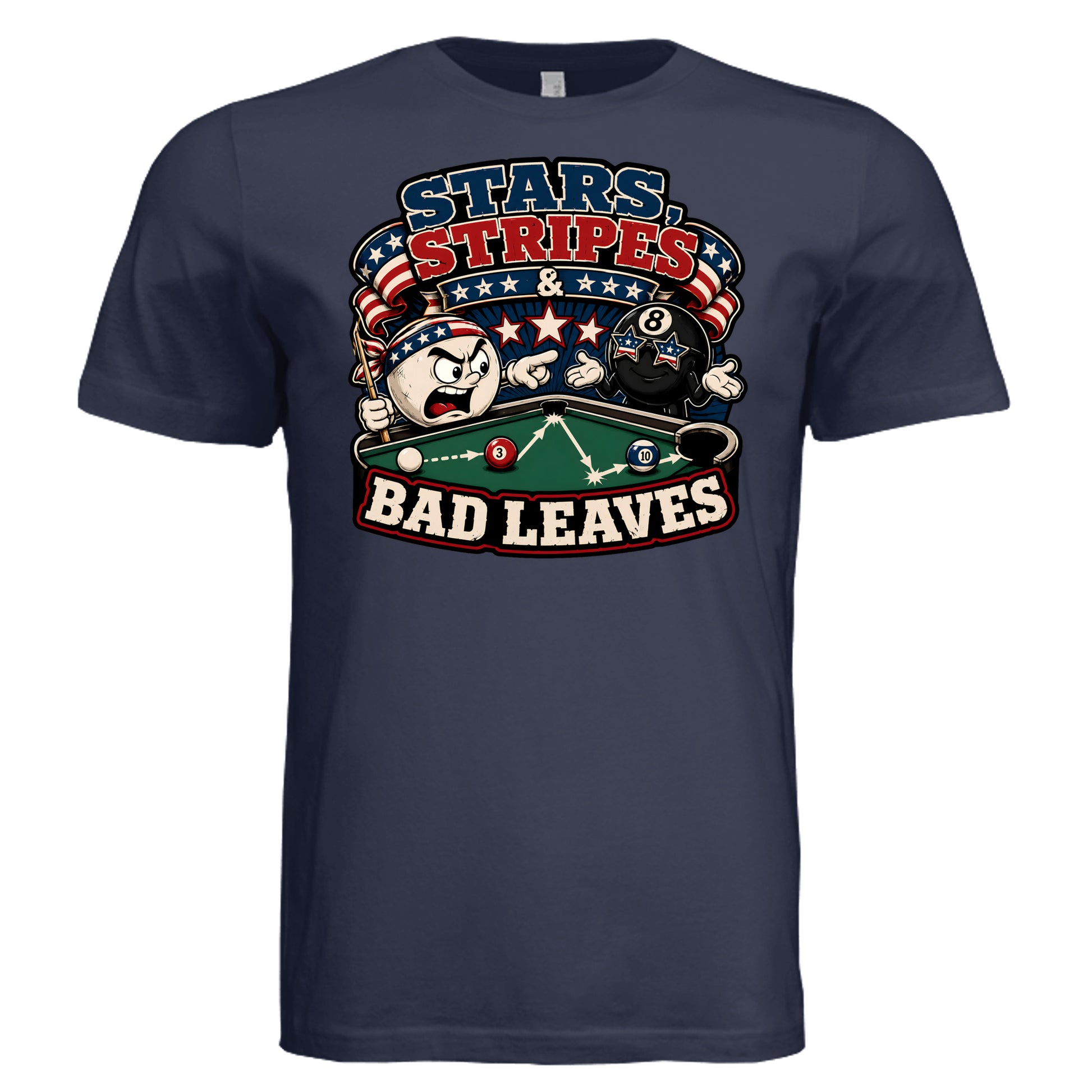 NAVY - 3001C - FRONT