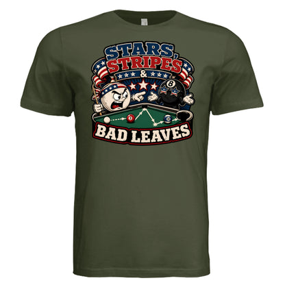 Military Green - 3001C - FRONT